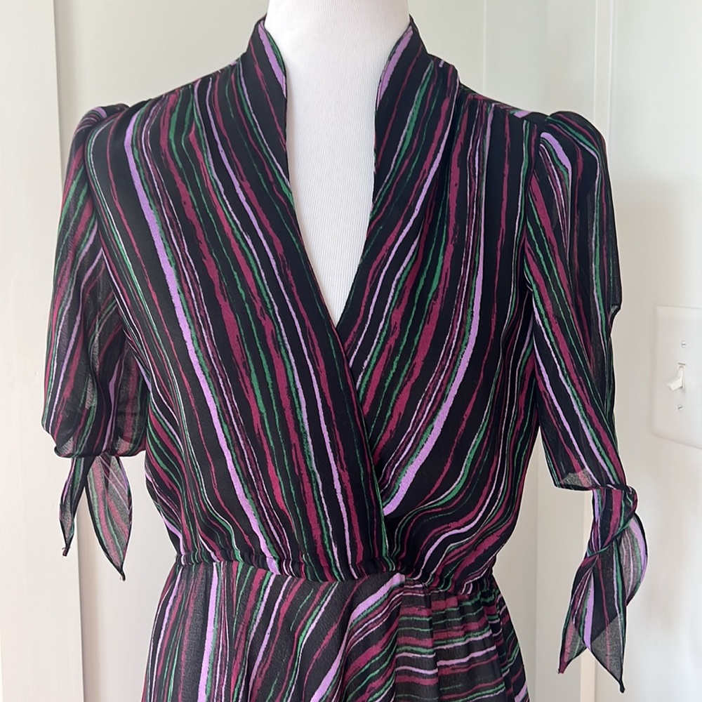 Vintage Diane Von Furstenberg Dress Size 8
